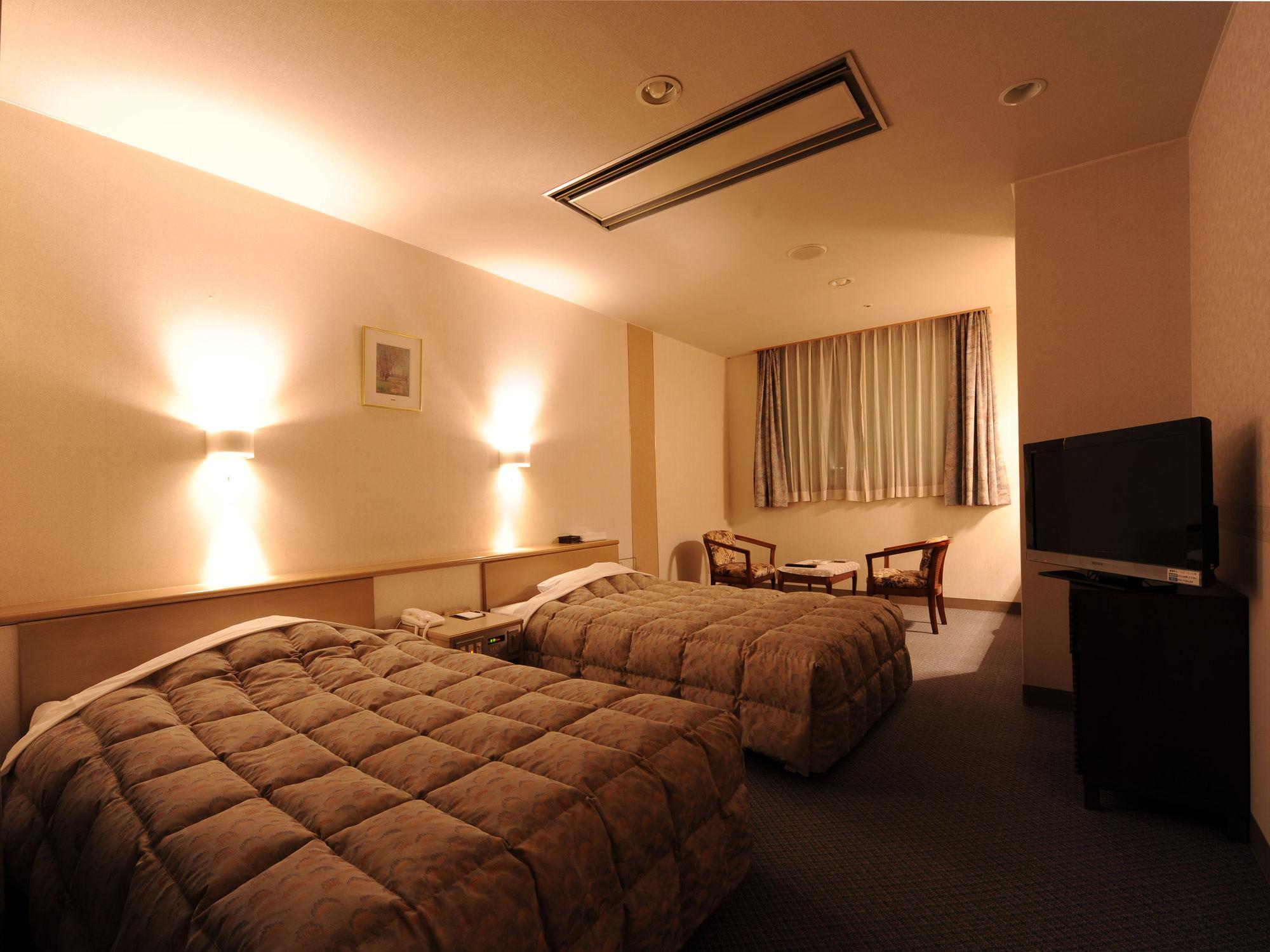 Kirishima Hotel 外观 照片