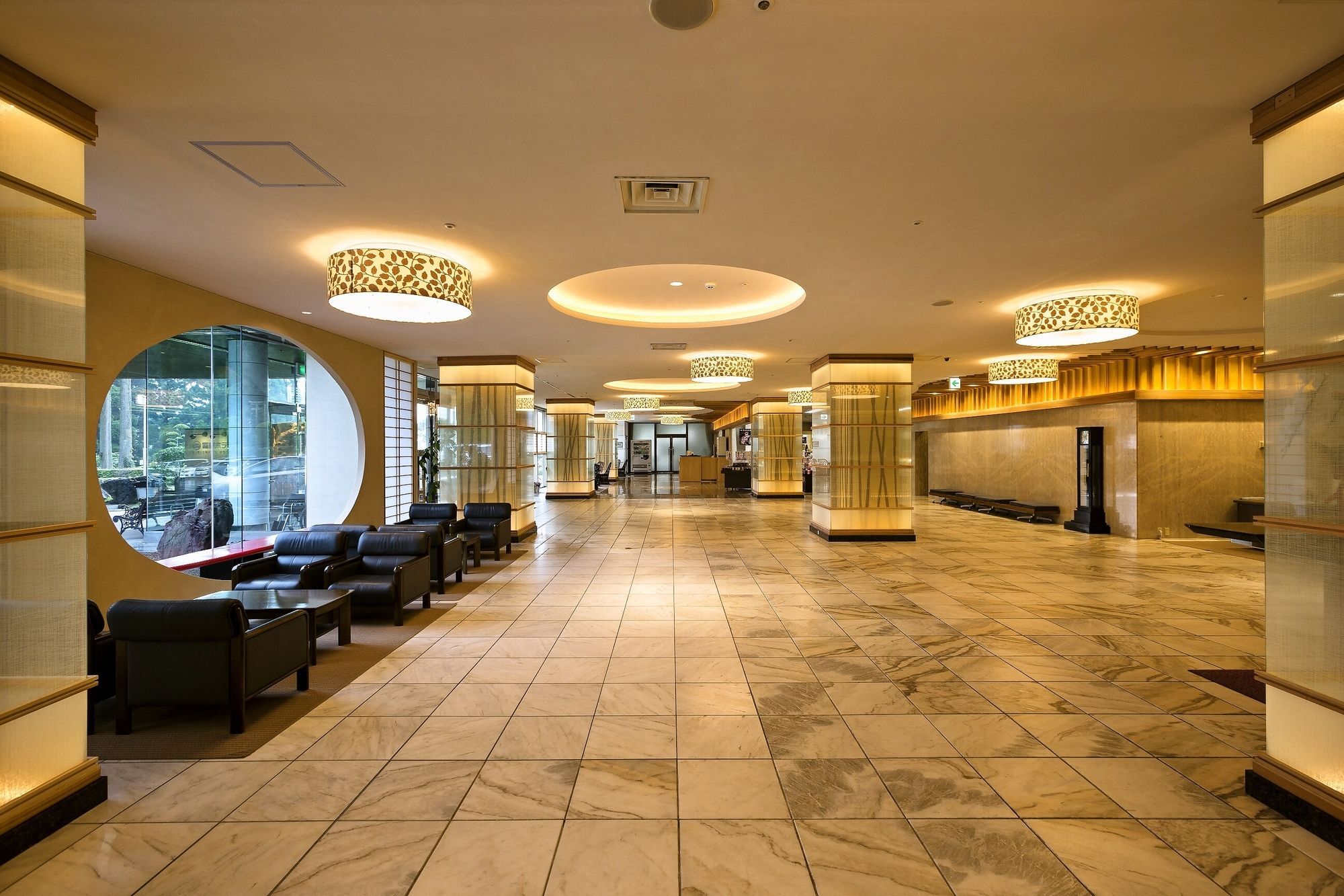 Kirishima Hotel 外观 照片