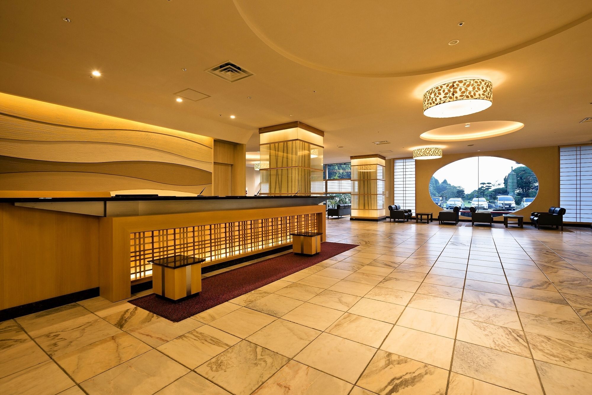 Kirishima Hotel 外观 照片