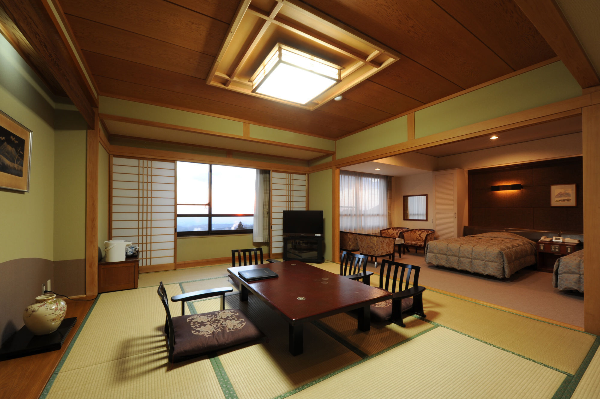 Kirishima Hotel 外观 照片